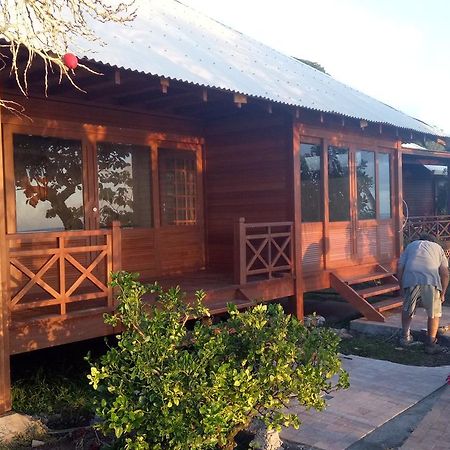 Fare Vai Nui Hotel Tevaitoa Ngoại thất bức ảnh