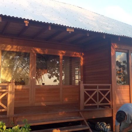 Fare Vai Nui Hotel Tevaitoa Ngoại thất bức ảnh