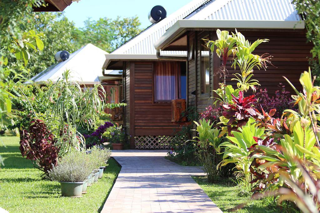 Fare Vai Nui Hotel Tevaitoa Ngoại thất bức ảnh