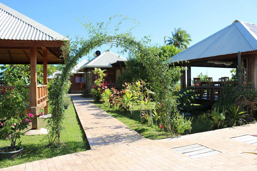 Fare Vai Nui Hotel Tevaitoa Ngoại thất bức ảnh
