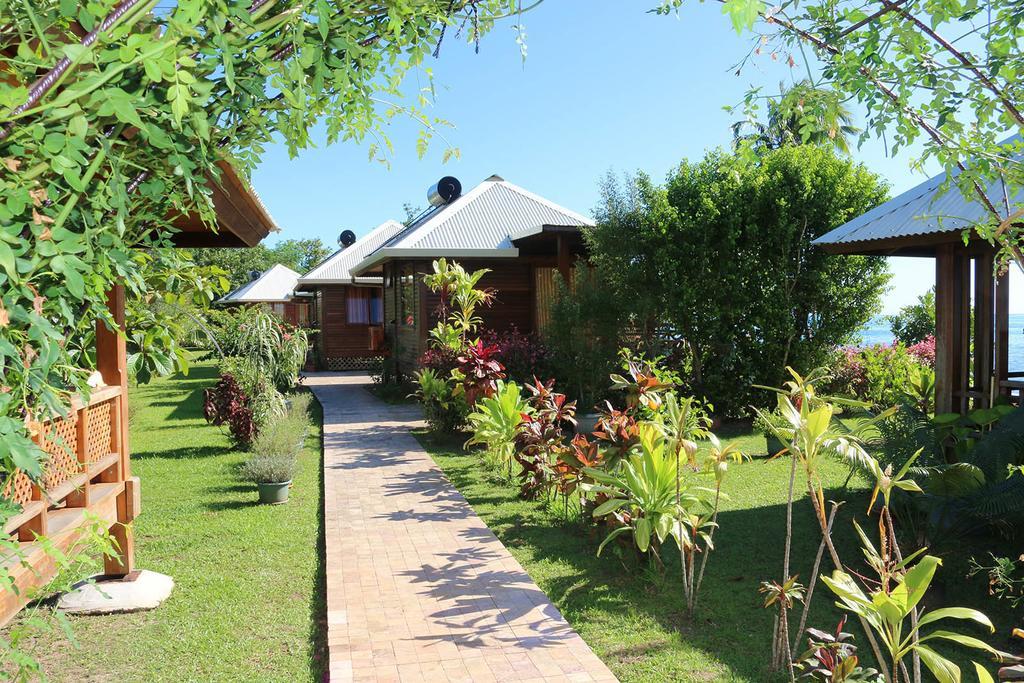 Fare Vai Nui Hotel Tevaitoa Ngoại thất bức ảnh