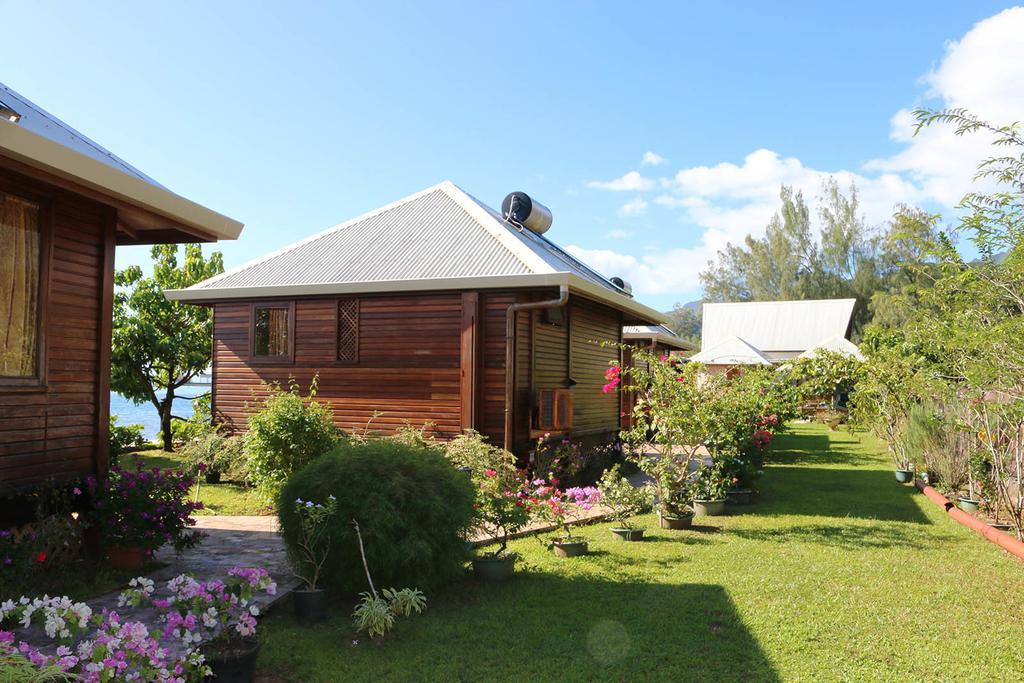Fare Vai Nui Hotel Tevaitoa Ngoại thất bức ảnh
