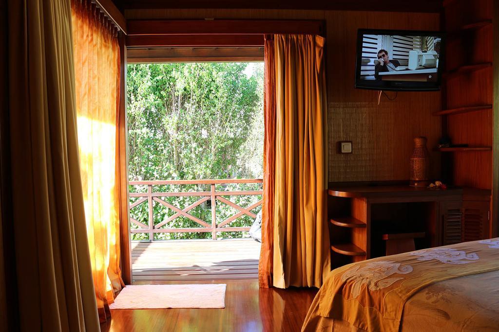 Fare Vai Nui Hotel Tevaitoa Ngoại thất bức ảnh