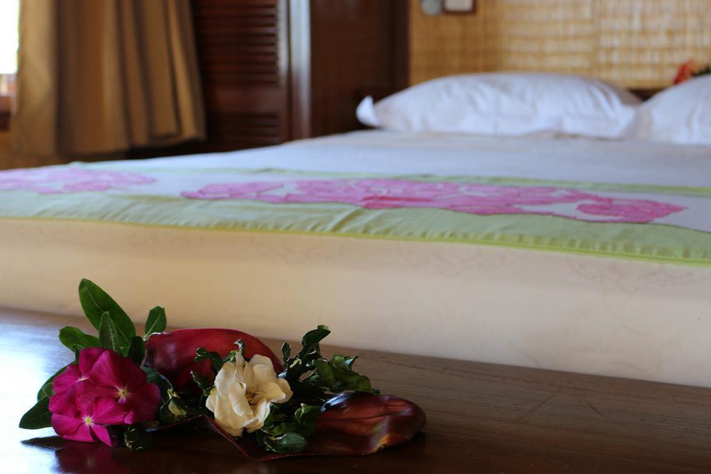 Fare Vai Nui Hotel Tevaitoa Ngoại thất bức ảnh