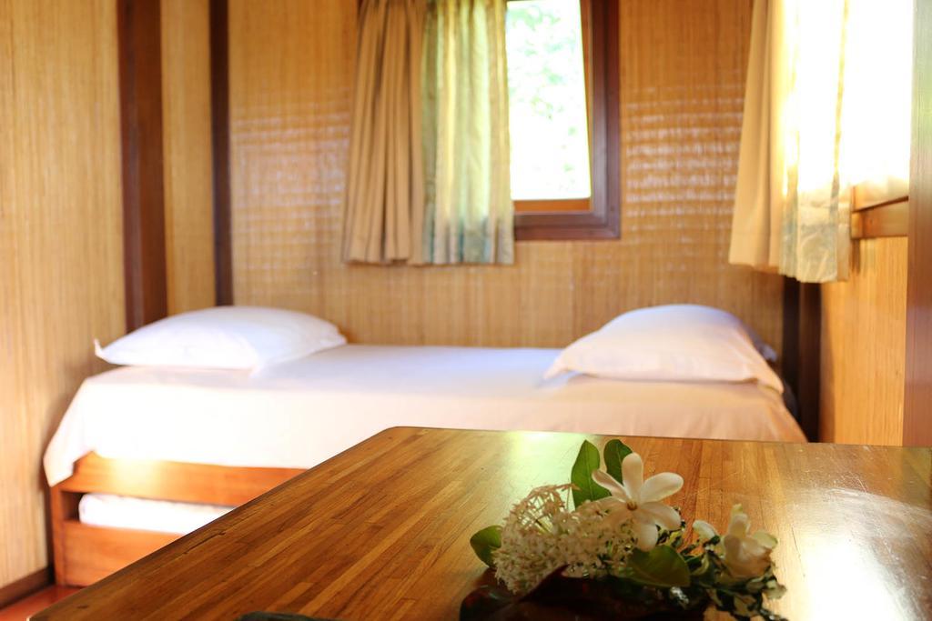 Fare Vai Nui Hotel Tevaitoa Ngoại thất bức ảnh