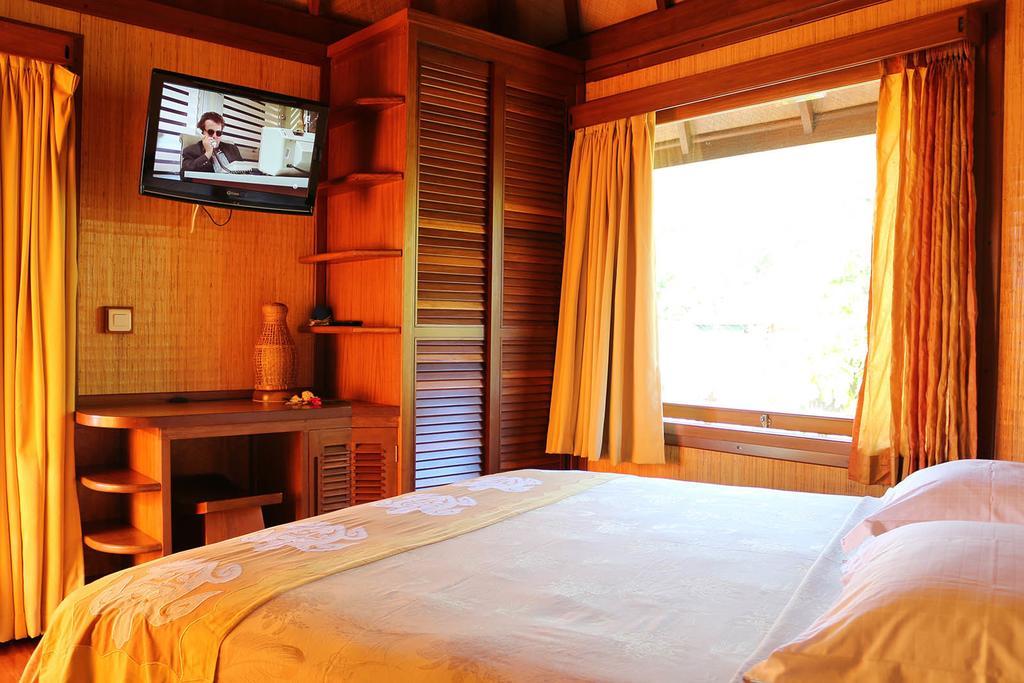 Fare Vai Nui Hotel Tevaitoa Ngoại thất bức ảnh