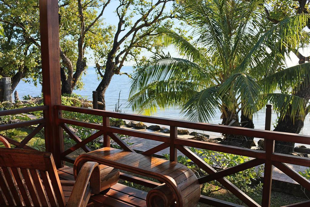 Fare Vai Nui Hotel Tevaitoa Ngoại thất bức ảnh