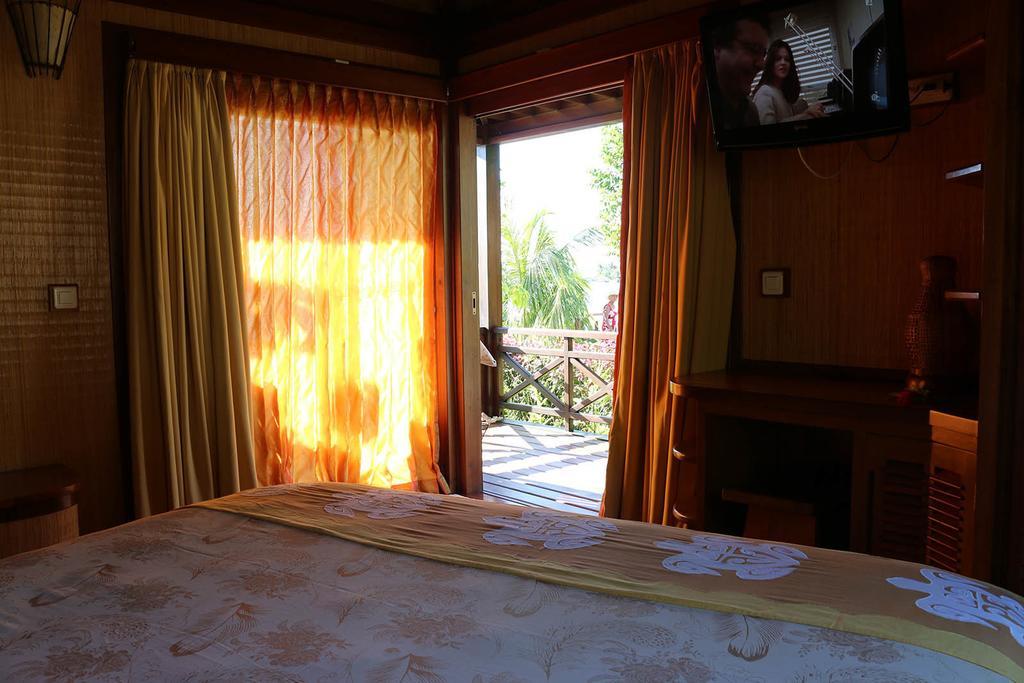 Fare Vai Nui Hotel Tevaitoa Ngoại thất bức ảnh