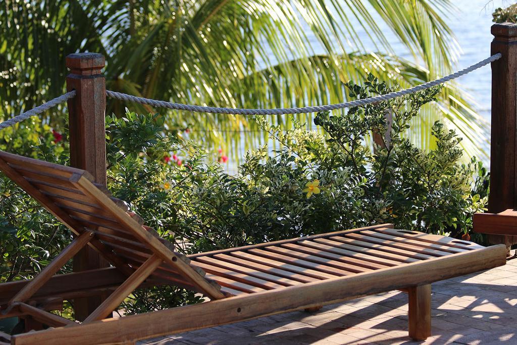 Fare Vai Nui Hotel Tevaitoa Ngoại thất bức ảnh