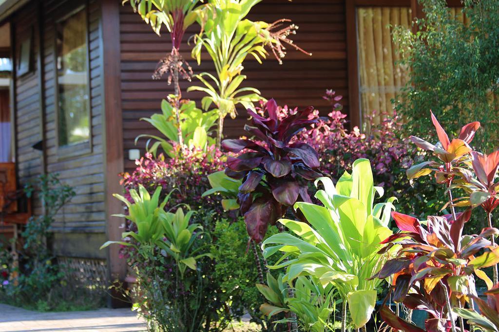 Fare Vai Nui Hotel Tevaitoa Ngoại thất bức ảnh