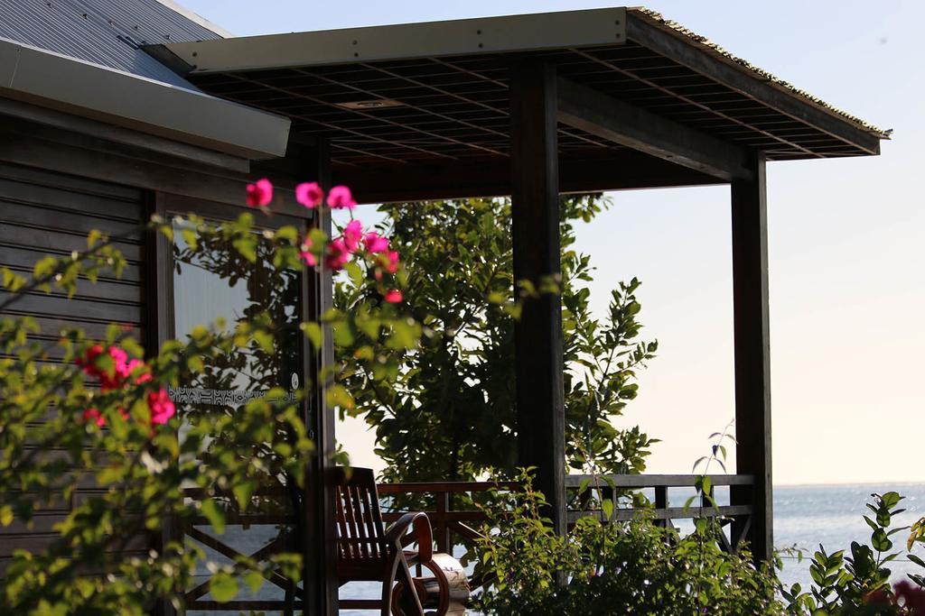 Fare Vai Nui Hotel Tevaitoa Ngoại thất bức ảnh
