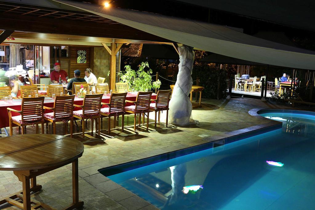 Fare Vai Nui Hotel Tevaitoa Ngoại thất bức ảnh