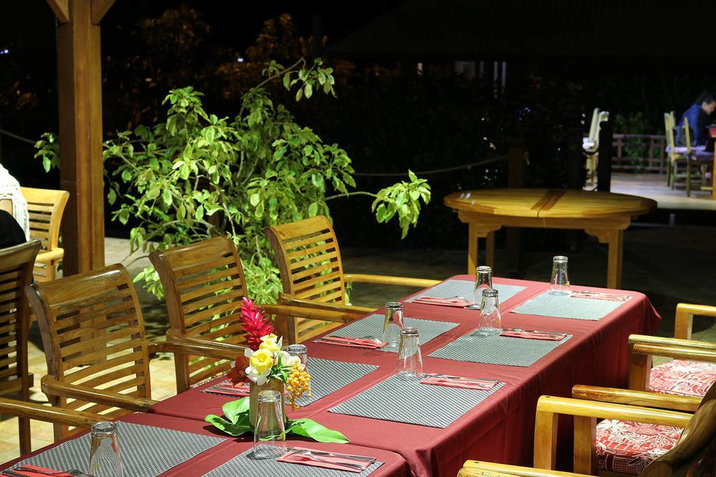 Fare Vai Nui Hotel Tevaitoa Ngoại thất bức ảnh
