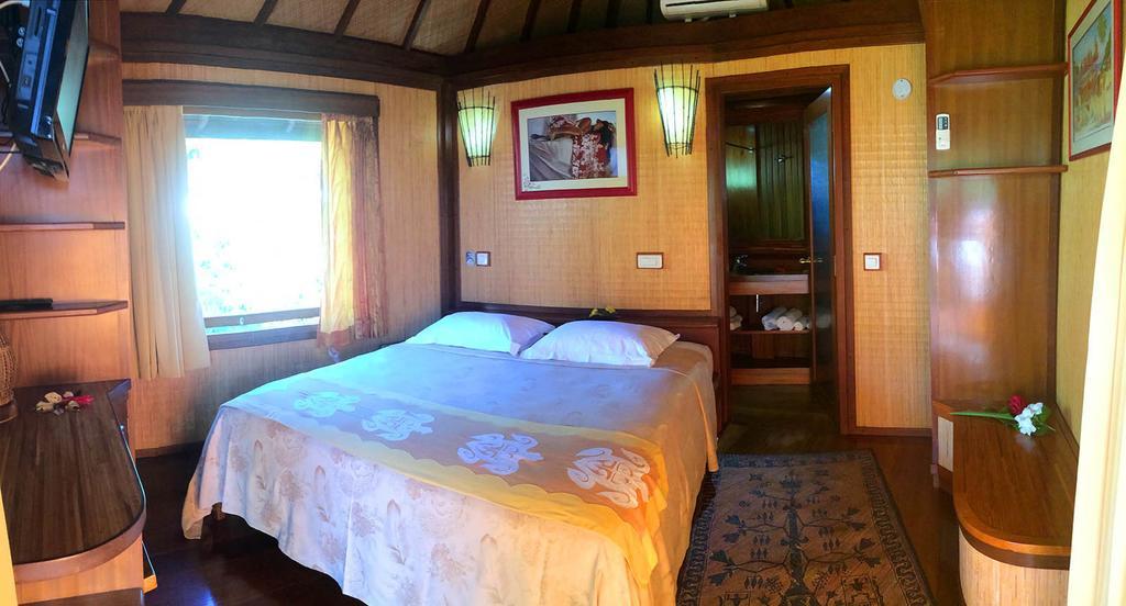 Fare Vai Nui Hotel Tevaitoa Ngoại thất bức ảnh