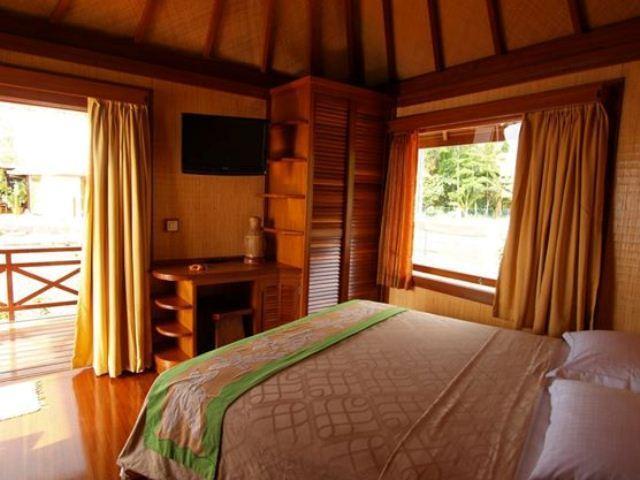 Fare Vai Nui Hotel Tevaitoa Phòng bức ảnh