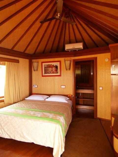 Fare Vai Nui Hotel Tevaitoa Ngoại thất bức ảnh