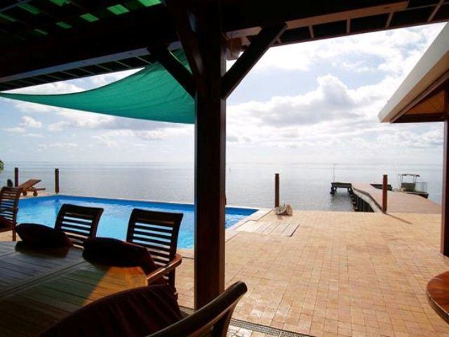 Fare Vai Nui Hotel Tevaitoa Ngoại thất bức ảnh